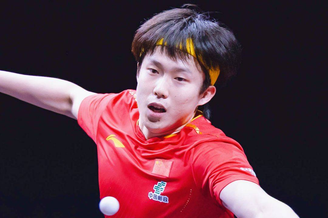张本智和, 严阵以待