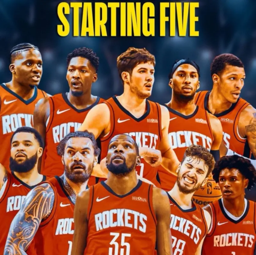 交易, 太阳与火箭