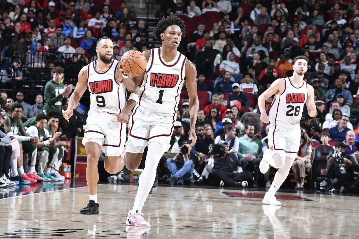 后卫, 火箭队的情 后卫, 火箭队的情