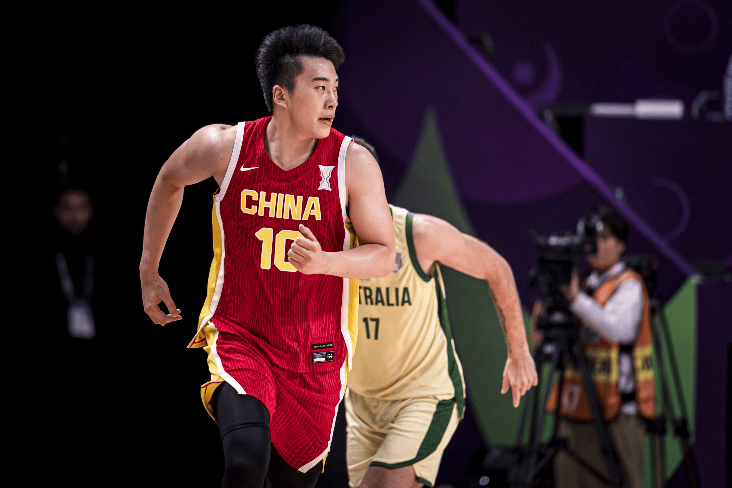 员王俊杰时, 三分球命中