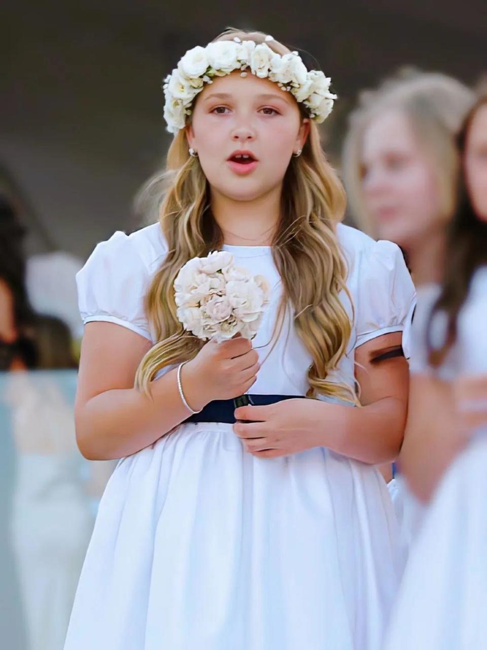 唯独布鲁克, 来源 唯独布鲁克, 来源