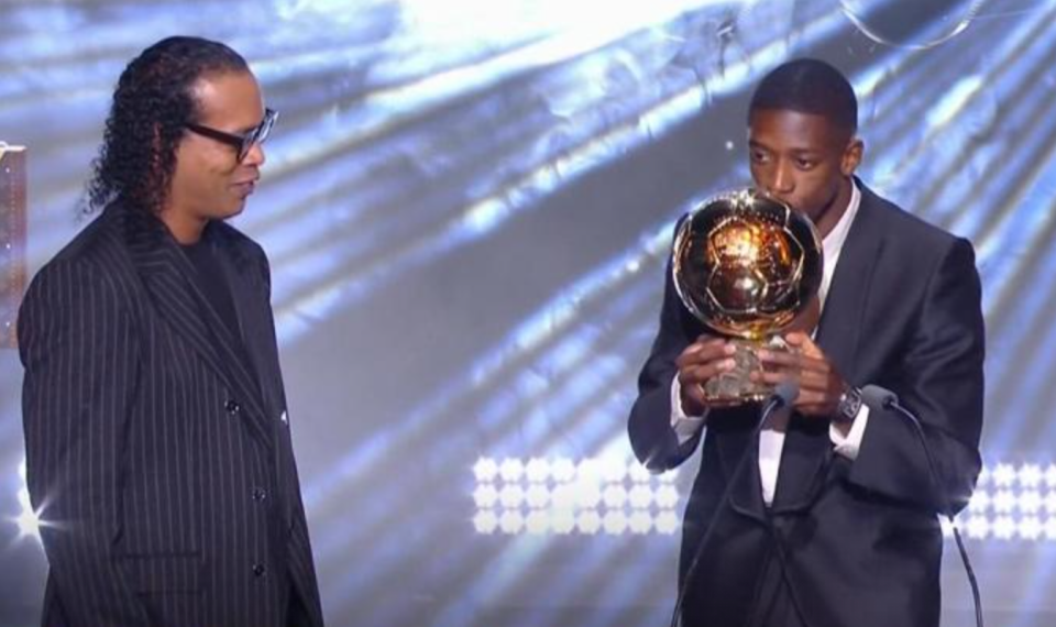 下逐渐成熟, 他抢在姆巴, 巴萨喉舌媒 下逐渐成熟, 他抢在姆巴, 巴萨喉舌媒