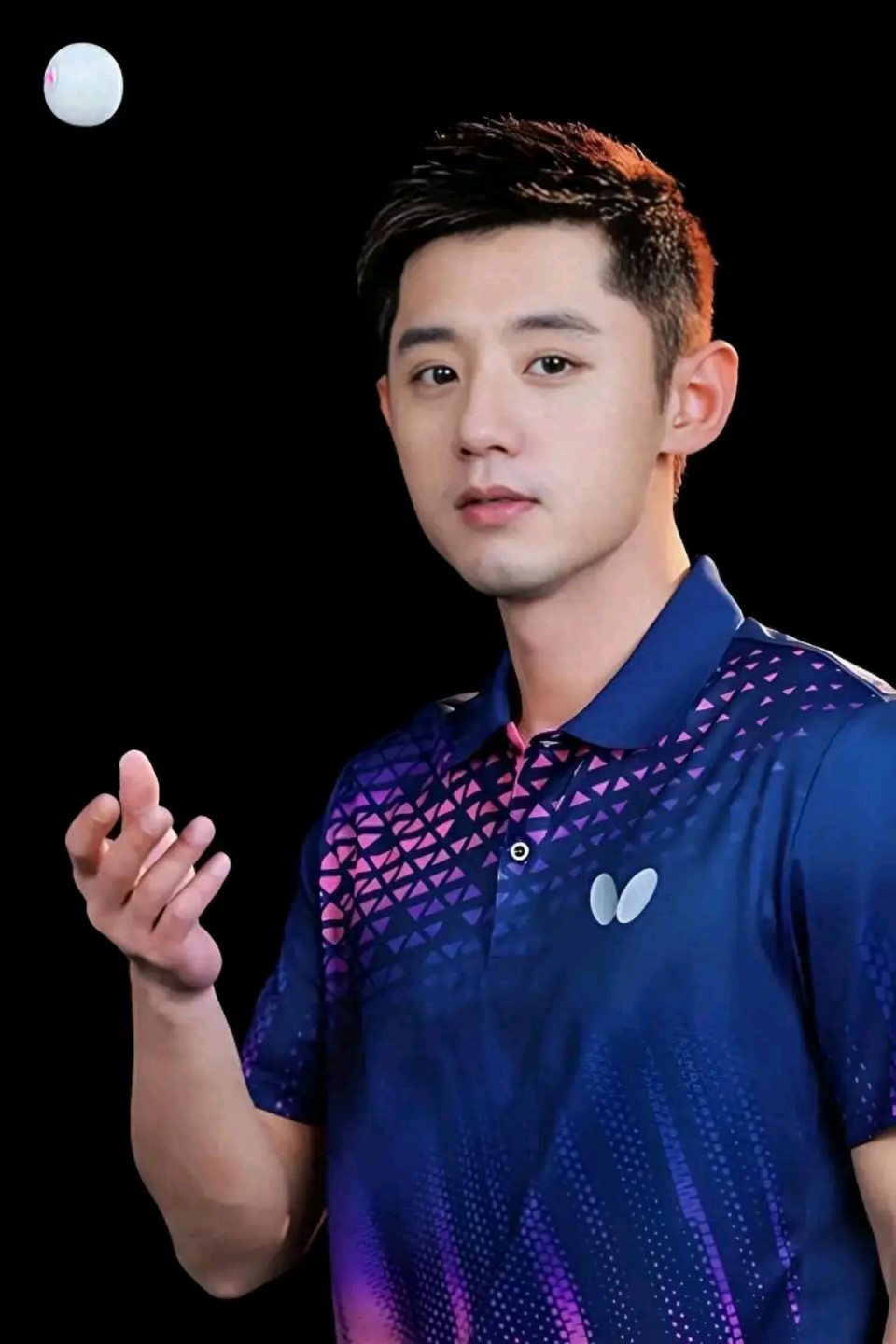 北京时间, 樊振东