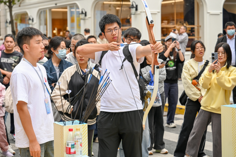 推雪橇, 合健身打卡