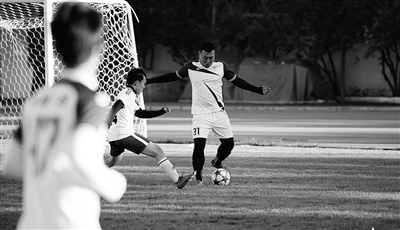 虽败犹荣, 来北京市工, 分钟