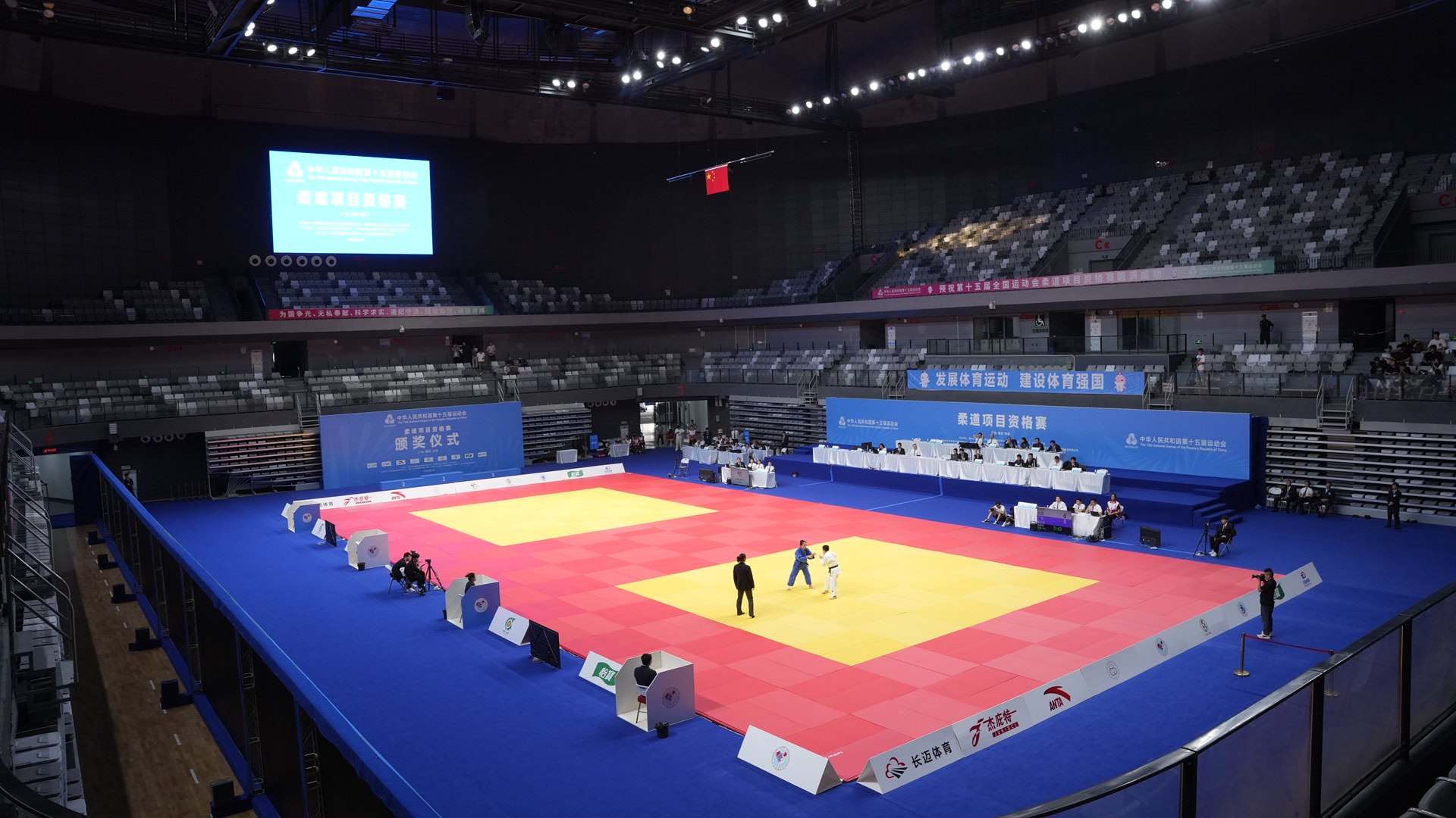 竞赛, 我们将继续 竞赛, 我们将继续