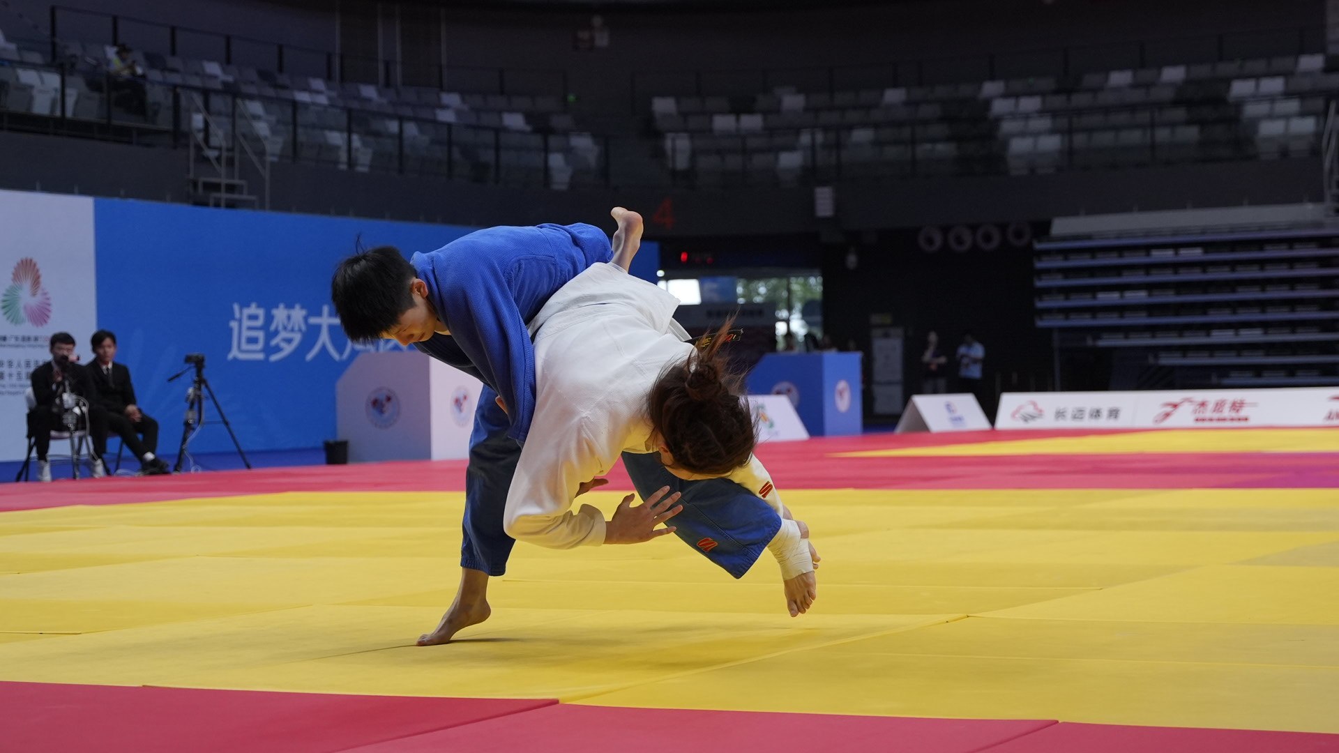 柔道之城 柔道之城