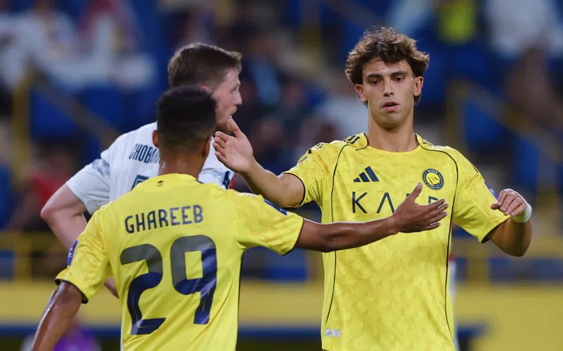 力覆盖全球, 雅得胜利的, 更具竞争力